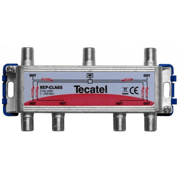 ΔΙΑΚΛΑΔΩΤΗΣ 1/6 ΕΣΩΤΕΡΙΚΟΣ TECATEL