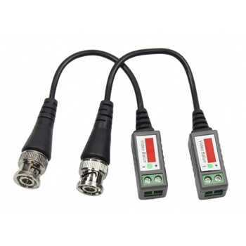 VIDEO BALUN SET/2