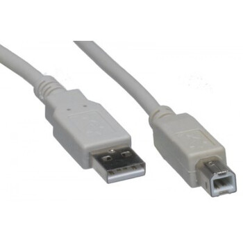 ΚΑΛΩΔΙΩΣΗ USB A-B  1.50M