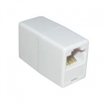 ΤΗΛΕΦΩΝΙΚΟ ADAPTOR ΘΗΛΥΚΟ/ΘΗΛΥΚΟ 8P8C