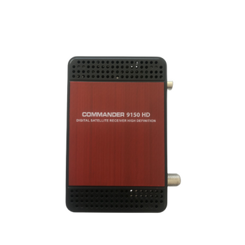 ΔΟΡΥΦΟΡΙΚΟΣ ΔΕΚΤΗΣ COMMANDER-9150HD