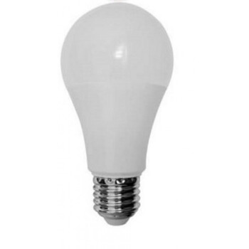 LED ΛΑΜΠΑ Ε27 9W  6000K (LED061774)