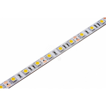 LED ΤΑΙΝΙΕΣ 5M 14.4W 12V  4500K IP20 (LED064827)