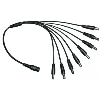 ΚΑΛΩΔΙΟ ΤΡΟΦΟΔΟΣΙΑΣ 1DC - 8DC (DCM8)