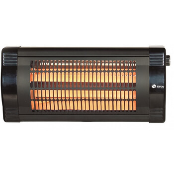 ΣΟΜΠΑ INFRARED-ΥΠΕΡΥΘΡΩΝ  ΕΠΙΤΟΙΧΙΑ 2000W SARAY (IFR-9500)