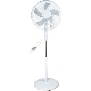 ΑΝΕΜΙΣΤΗΡΑΣ ΟΡΘΟΣΤΑΤΗΣ ME KONTΡΟΛ 40cm 50W (ASF-1621R) AIR MAKER
