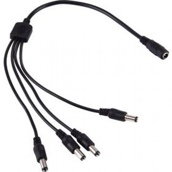ΚΑΛΩΔΙΟ ΤΡΟΦΟΔΟΣΙΑΣ 1DC - 4DC (DCM4)