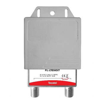 ΦΙΛΤΡΟ LTE 5G 5-690MHz TECATEL (FIL-LTE50EXT/2L)