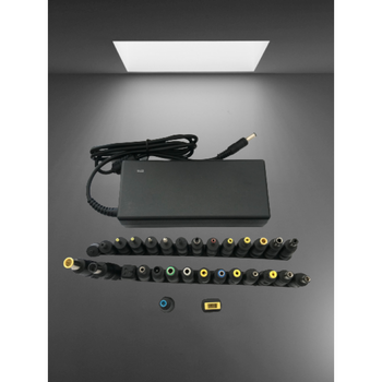 ΤΡΟΦΟΔΟΤΙΚΟ ΓΙΑ LAPTOP 90W UNIVERSAL (TPO-090)