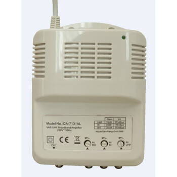ΚΕΝΤΡΙΚΟΣ ΕΝΙΣΧΥΤΗΣ 115db  (QA-7131AL)