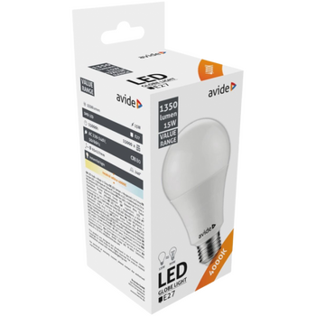 ΛΑΜΠΑ LED AVIDE 15W Ε27 4000Κ (AV-921068)