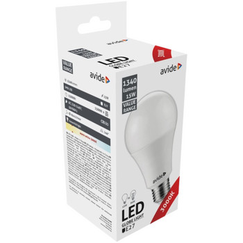 ΛΑΜΠΑ LED AVIDE 15W Ε27 3000Κ (AV-921044)