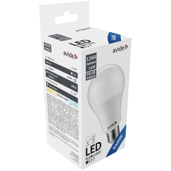 ΛΑΜΠΑ LED AVIDE 15W Ε27 6400Κ (AV-921082)