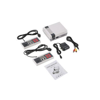 Κονσόλα Gaming Retro – Game Box – 600 Games – 881247