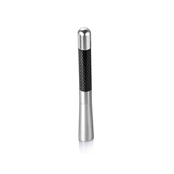 Kεραία αυτοκινήτου - 12cm - 674544 - Silver