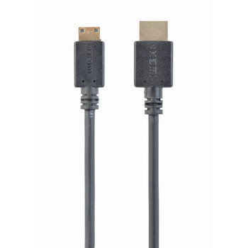 CABLEXPERT HIGH SPEED MINI HDMI CABLE WITH ETHERNET 3M