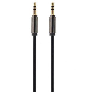 CABLEXPERT 3,5MM STEREO AUDIO CABLE 1M