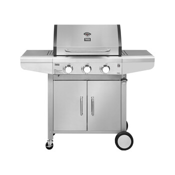 TSA0095HQ . Μπάρμπεκιου Αερίου TEESA BBQ 3001 Master Gas με 3 καυστήρες
