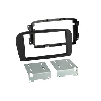 Πρόσοψη R/cd-Οθόνης Mercedes R230 d-381190-48-1