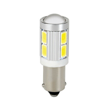 L5787.8 . T4W 9-32V BA9s 200lm 10SMD LED ΛΕΥΚΟ BLISTER (ΔΙΠΛΗΣ ΠΟΛΙΚΟΤΗΤΑΣ) LAMPA - 2 ΤΕΜ