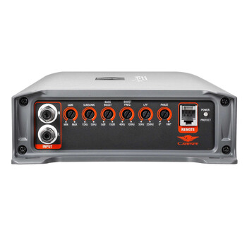 Cadence qr Series Amplifier Qr2000.1d e-Qr2000.1d