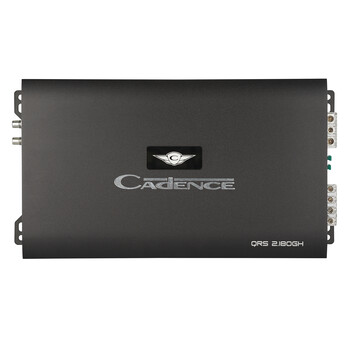 Cadence qrs Series Amplifier Qrs2.180gh e-Qrs2.180gh