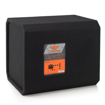 Cadence 12&quot; Subwoofer Ενεργό box Qube12va w-Qube12va