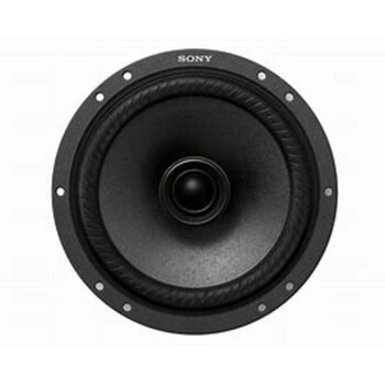 Xs-160es Woofer με Μήτρα mrc Ινών Αραμιδίου, για Απόκριση Μπάσων Υψηλής Ακρίβειας
το Tweeter Μαλακού Θόλου Καλύπτει Πολύ Υψηλές Συχνότητες έως 40k hz