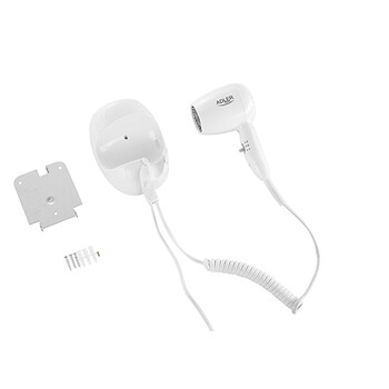 ADLER HAIR DRYER FOR HOTEL AND SWIMMING POOL WITH KIT ADLER HAIR DRYER FOR HOTEL AND SWIMMING POOL WITH KIT