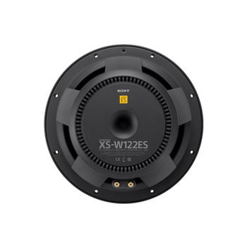 Xs-W122es 12" (30 cm) Mobile es 2‑ohm Subwoofer