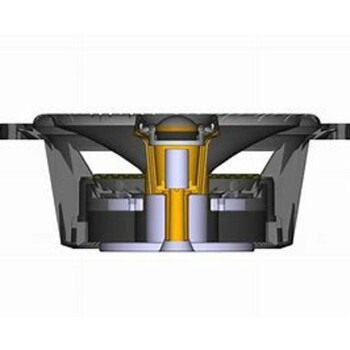 Xs-160es Woofer με Μήτρα mrc Ινών Αραμιδίου, για Απόκριση Μπάσων Υψηλής Ακρίβειας
το Tweeter Μαλακού Θόλου Καλύπτει Πολύ Υψηλές Συχνότητες έως 40k hz