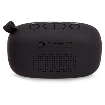 AIWA PORTABLE BLUETOOTH SPEAKER RMS 10W BLACK