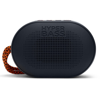 AIWA BLUETOOTH SPEAKER WITH RGB MULTI LIGHTING RMS 20W BLACK