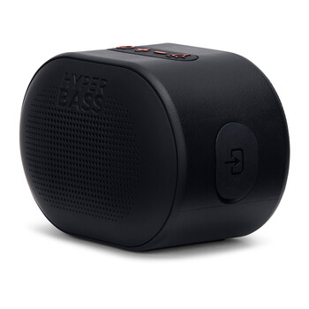 AIWA BLUETOOTH SPEAKER WITH RGB MULTI LIGHTING RMS 20W BLACK
