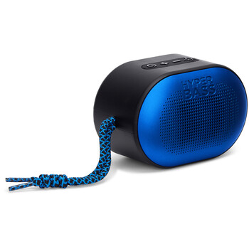 AIWA BLUETOOTH SPEAKER WITH RGB MULTI LIGHTING RMS 20W BLUE