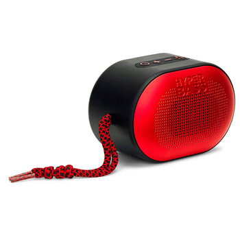 AIWA BLUETOOTH SPEAKER WITH RGB MULTI LIGHTING RMS 20W RED