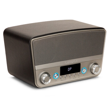 AIWA BLUETOOTH MULTIMEDIA HOME SPEAKER RMS 50W BLACK
