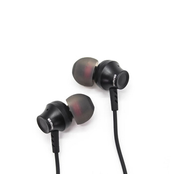 AIWA POCKET RADIO WITH EARPHONES BLACK