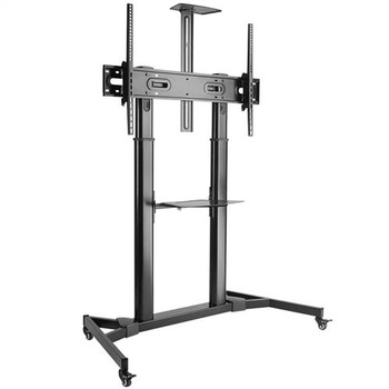 SBOX MOBILE FLOOR STAND 60"-100" / 152-254 cm