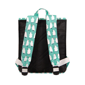 8848 BACKPACK FOR CHILDREN WITH PENGUINS PRINT