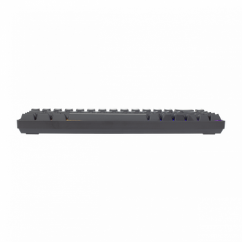 WHITE SHARK RGB GAMING MEMBRANE KEYBOARD RONIN BLACK