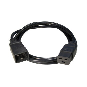 CABLEXPERT POWER CORD (C19 to C20) 1.5M