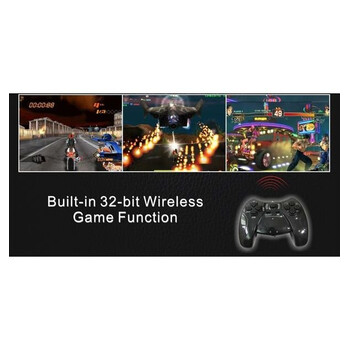 7&quot; Προσκέφαλο Dvd/usb Player σε Μαύρο Χρώμα με Φερμουάρ (Τεμάχιο) d-bz-Hd77bl