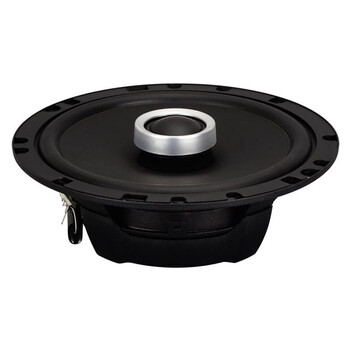 Cadence Qsl65ge 6.5" Ομοαξονικά Ηχεία Δύο δρόμων Slim h-Qsl565ge