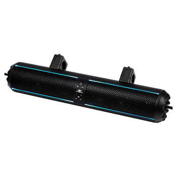 Cadence Csb2440abt Waterproof Soundbar | 6-Speaker Array, 25w x 2 Rms, Ipx6 Rated h-Csb2440abt