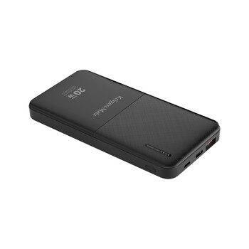 KM0904 . Powerbank 10000mAh με λειτουργία QC και PD Kruger&Matz