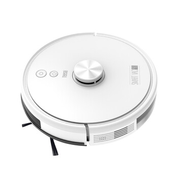 TSA5045 . Σκούπα Ρομπότ με Χαρτογράφηση και Wi-Fi Teesa Vac Pro Λευκή