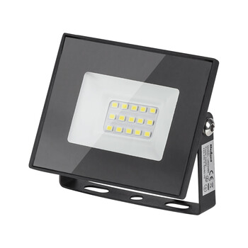 URZ3480-2 . Προβολέας LED 10W, 6500K, 230V (15x2835 SMD) Rebel