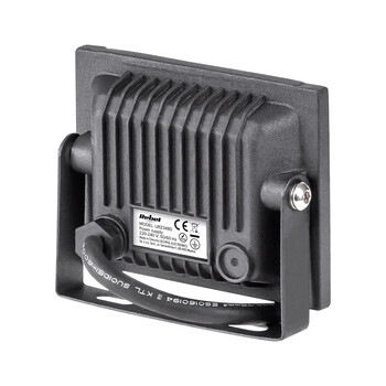 URZ3480-2 . Προβολέας LED 10W, 6500K, 230V (15x2835 SMD) Rebel