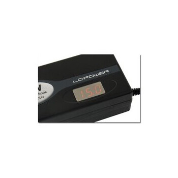 LC POWER 120WATT NOTEBOOK PSU 120W 8 ADAPTER